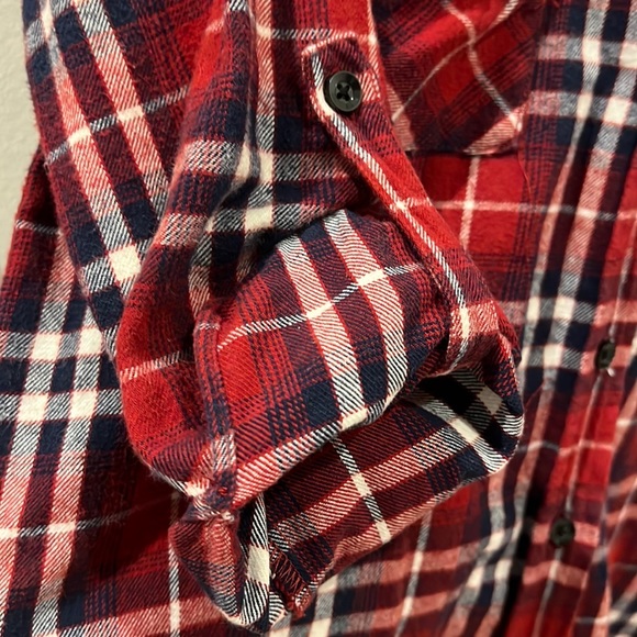 NOLLIE Flannel with Studs - Picture 4 of 4